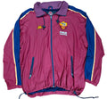 As Roma 2000/02 Windbreaker Kappa Football Jacket Extra Large