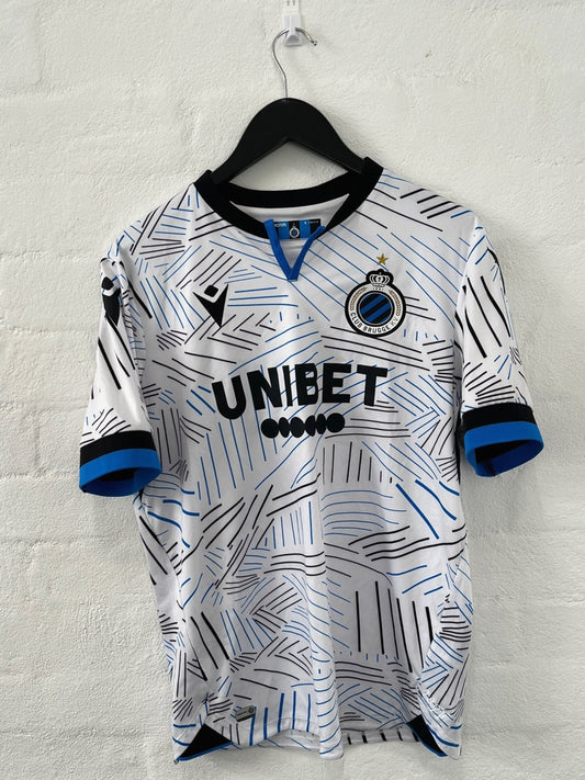 Club Brugge 2022/23 Away Small