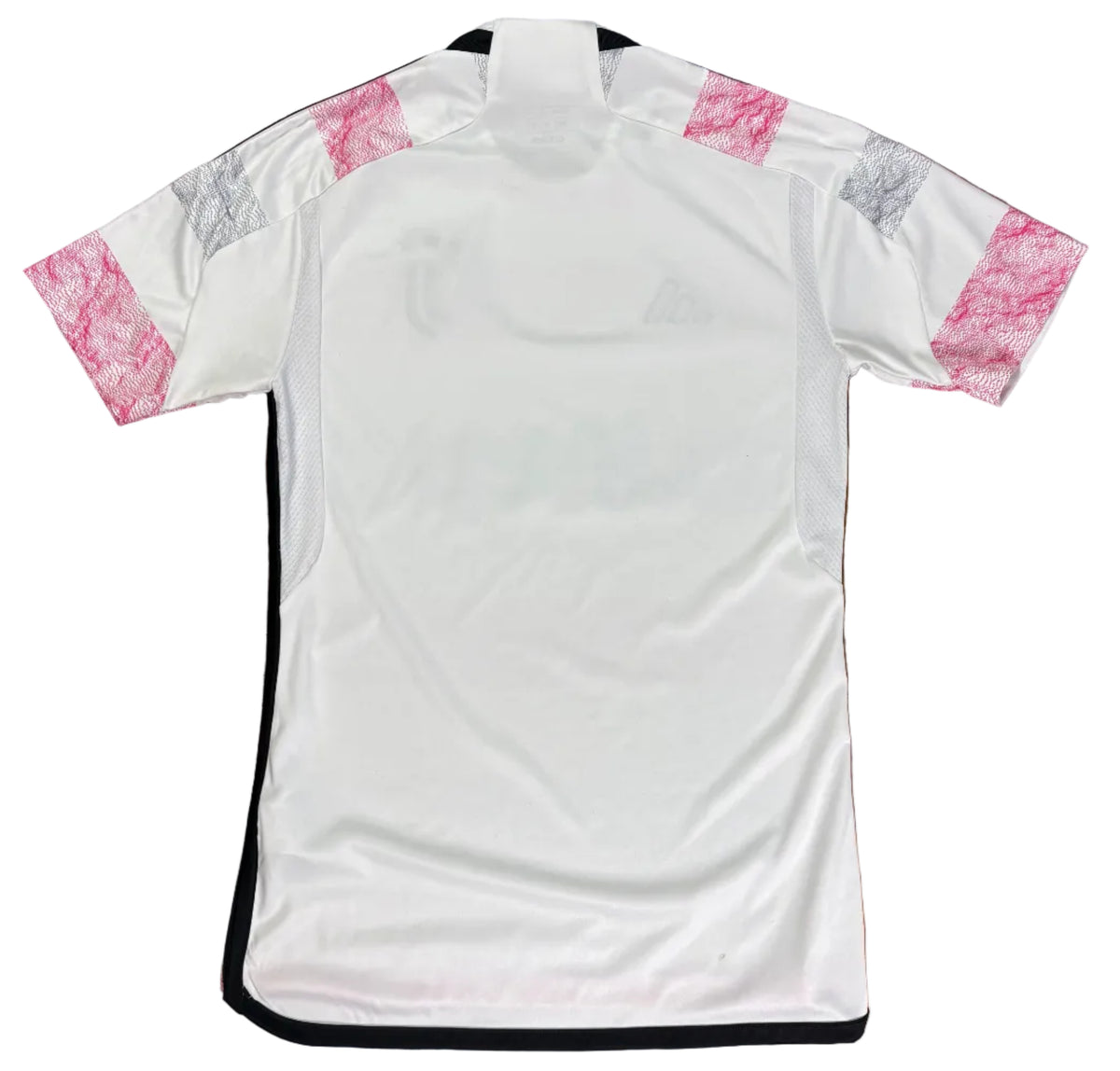 Juventus 2023/24 Away Adidas Football Shirt Small