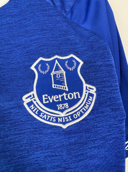 Everton 2018/19 Home XL Sigurdsson 10