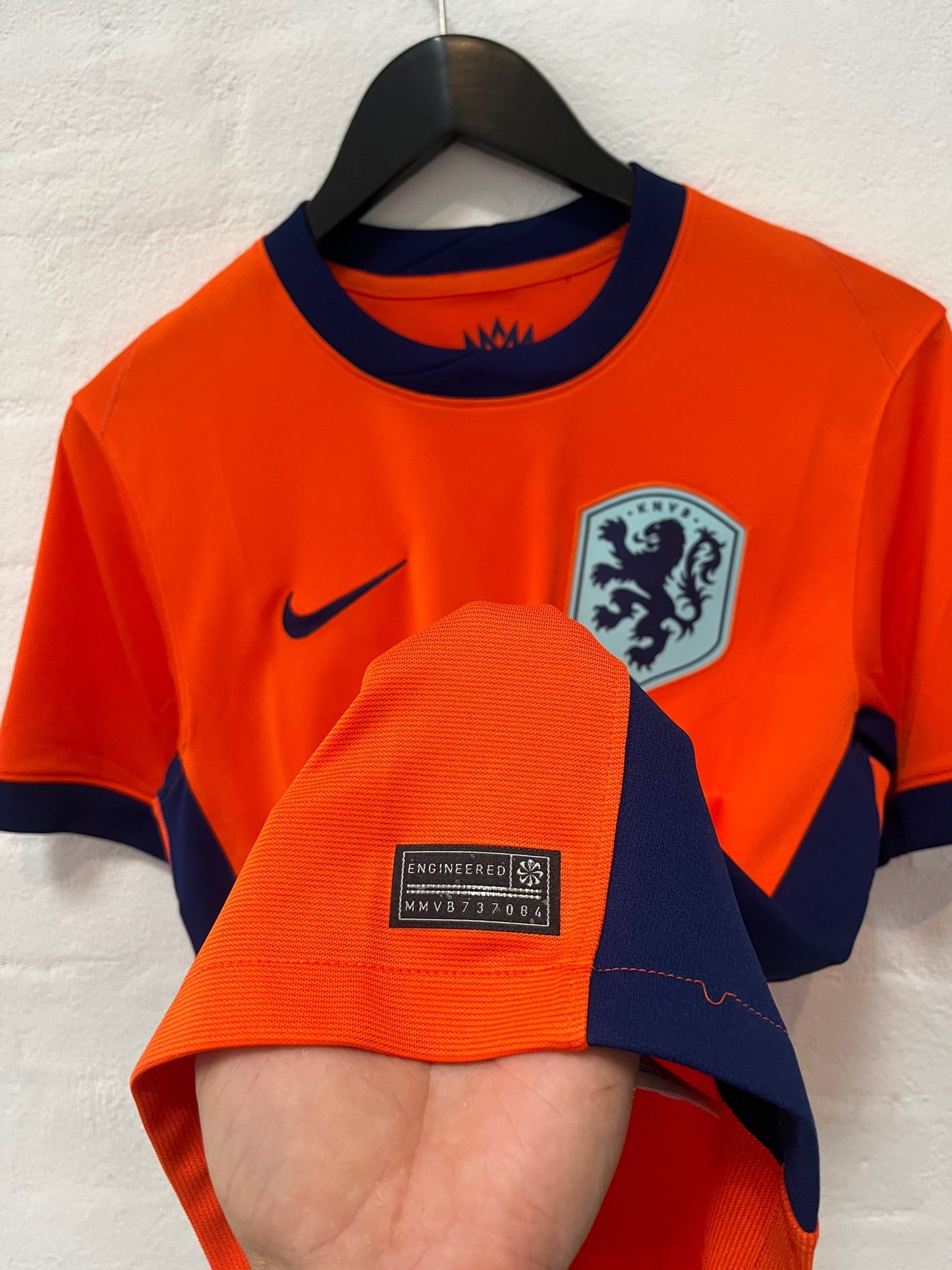 Netherlands 2022 Home Small