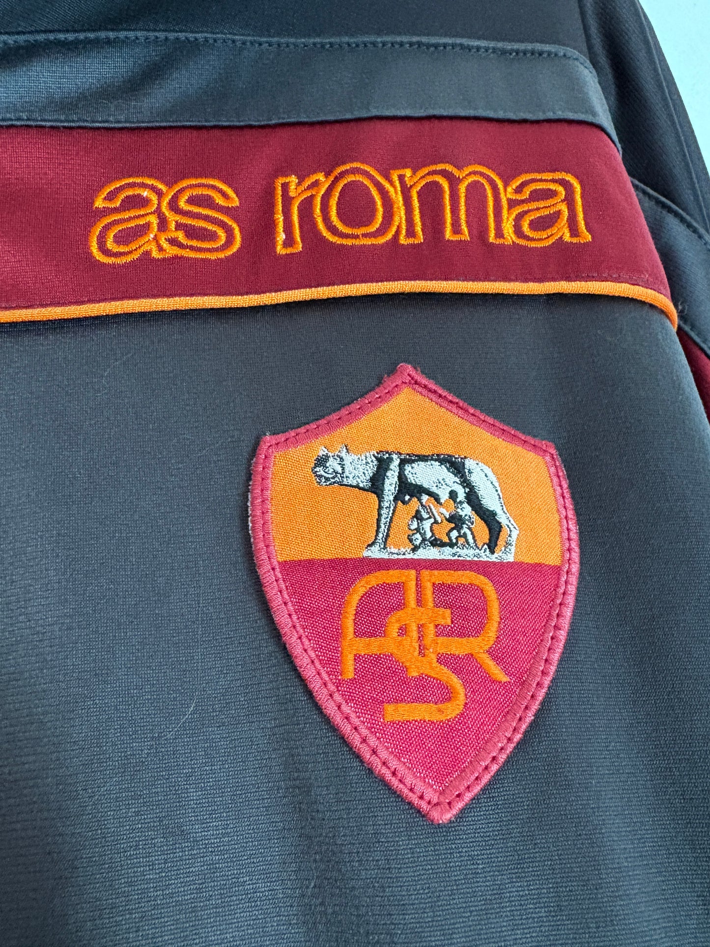 As Roma 1999/00 Jacket Large