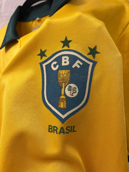 Brazil 1986 Home Medium