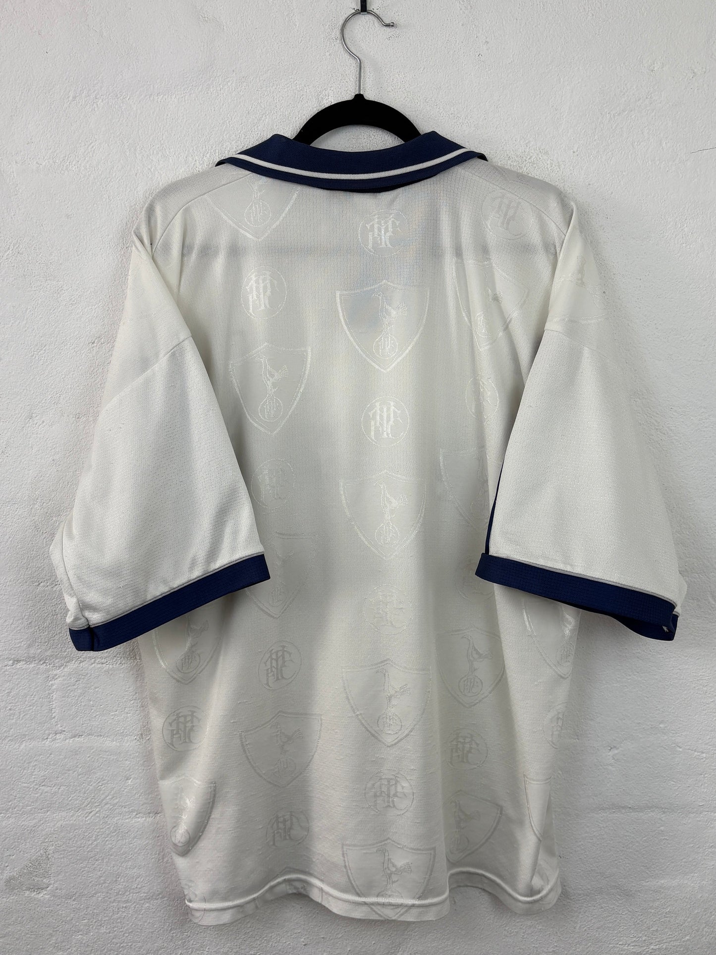 Tottenham 1996/97 Home Pony Football Shirt Extra Large