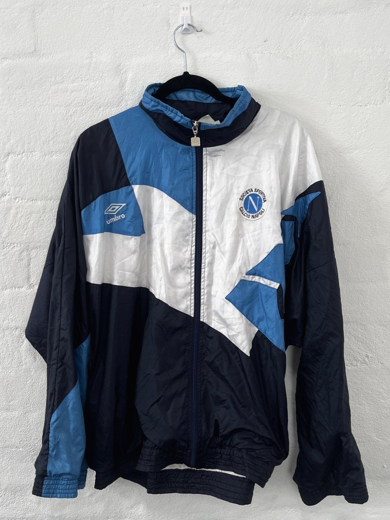 Napoli Early 90's Jacket Large