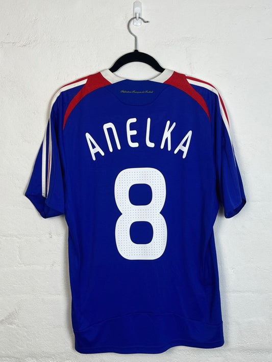France 2008 Home Large Anelka 8