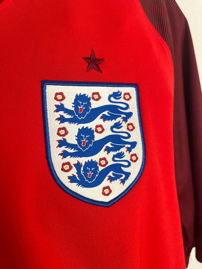 England 2016 Away Extra Large Kane 9