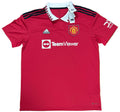 Manchester United 2022/23 Home Adidas Football Shirt Extra Large