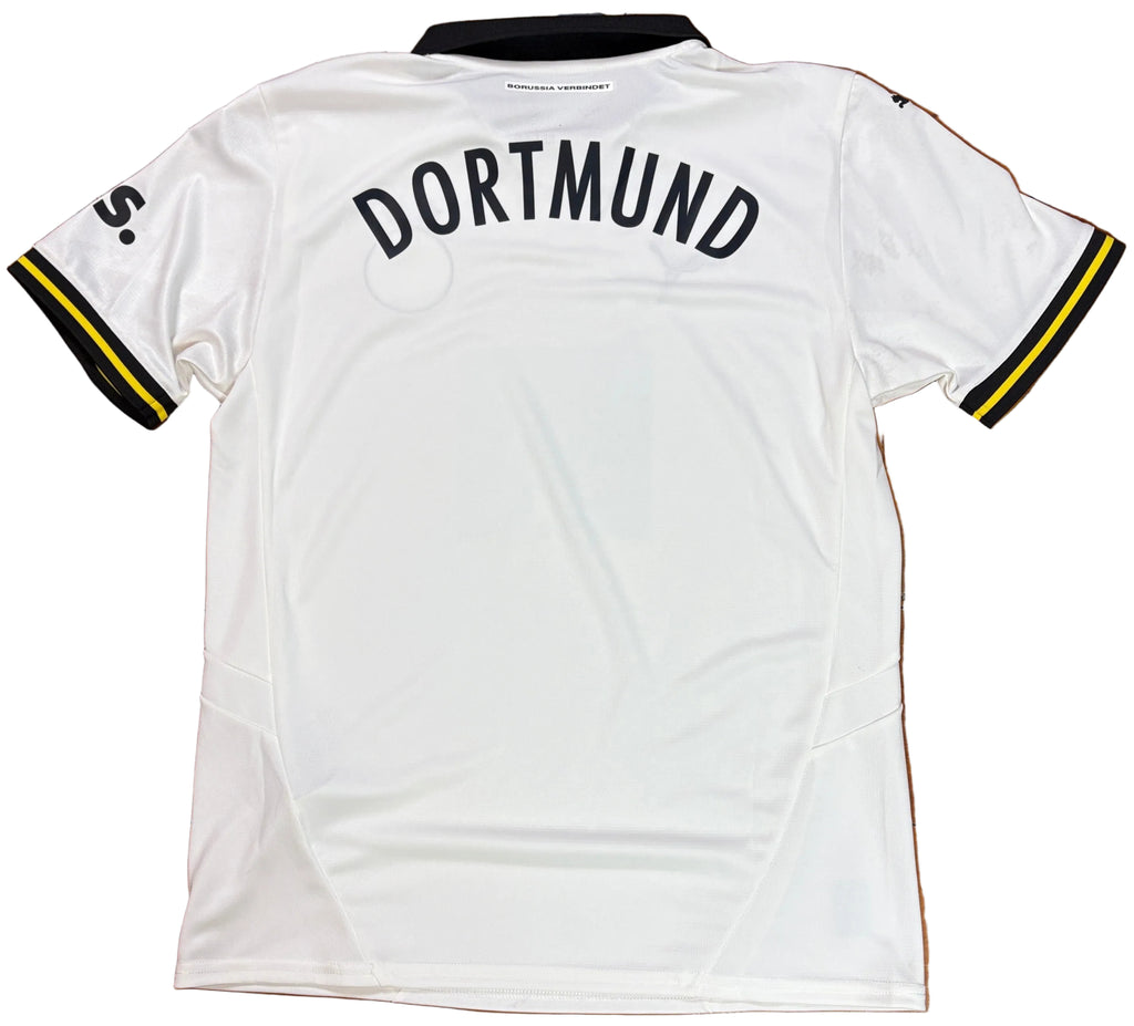 Dortmund 2024/25 Third Puma Football Shirt Medium
