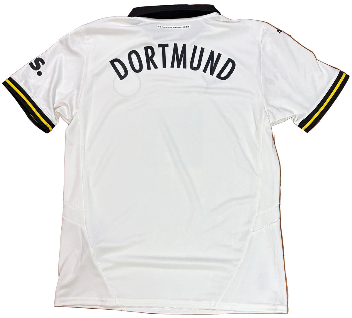 Dortmund 2024/25 Third Puma Football Shirt Medium