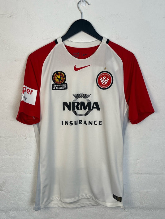 Wester Sydney 2016/17 Away Medium