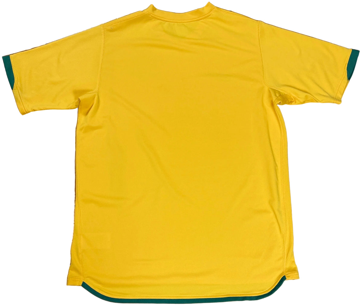 Australia 2006 Home Nike Football Shirt Extra Large