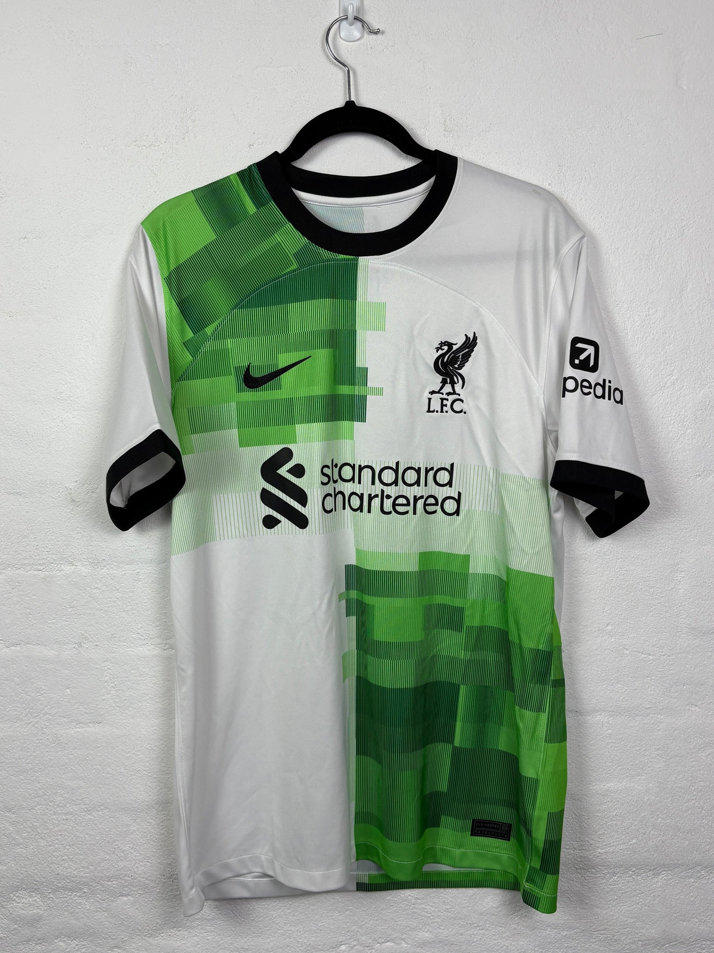 Liverpool 2023/24 Away M Salah 11
