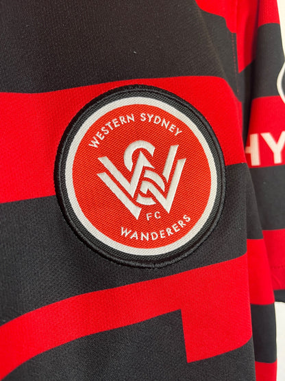Western Sydney Wanders 2014/15 Home Large