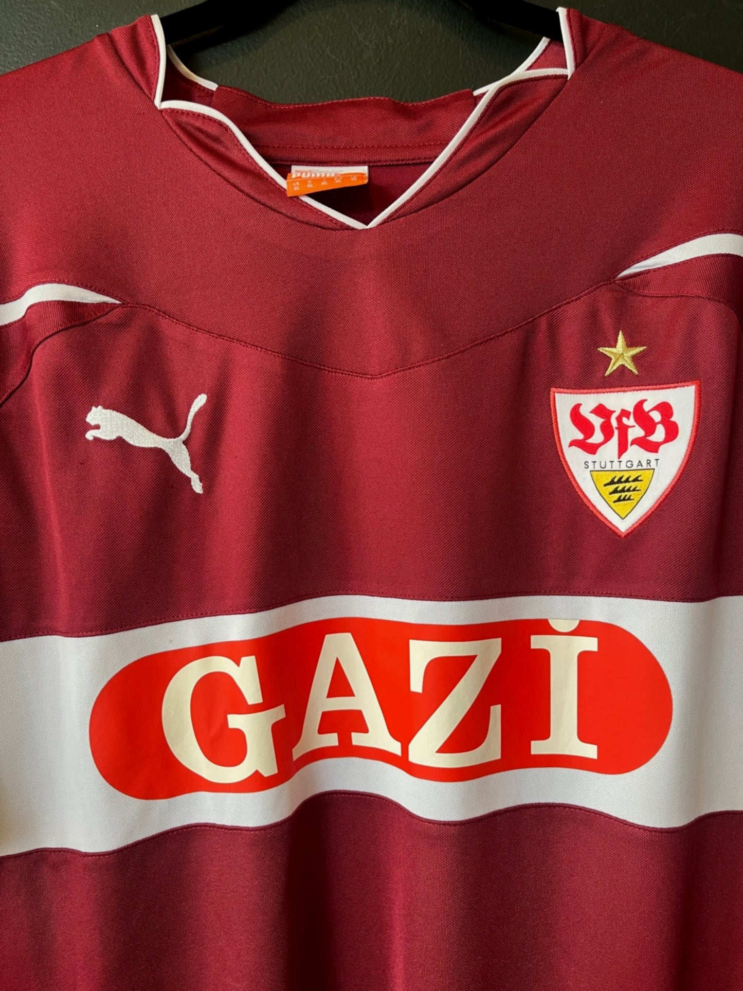 Stuttgart 2010/11 Away XL Harnik 7