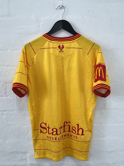 Adelaide Utd 2020/21 Away	Small