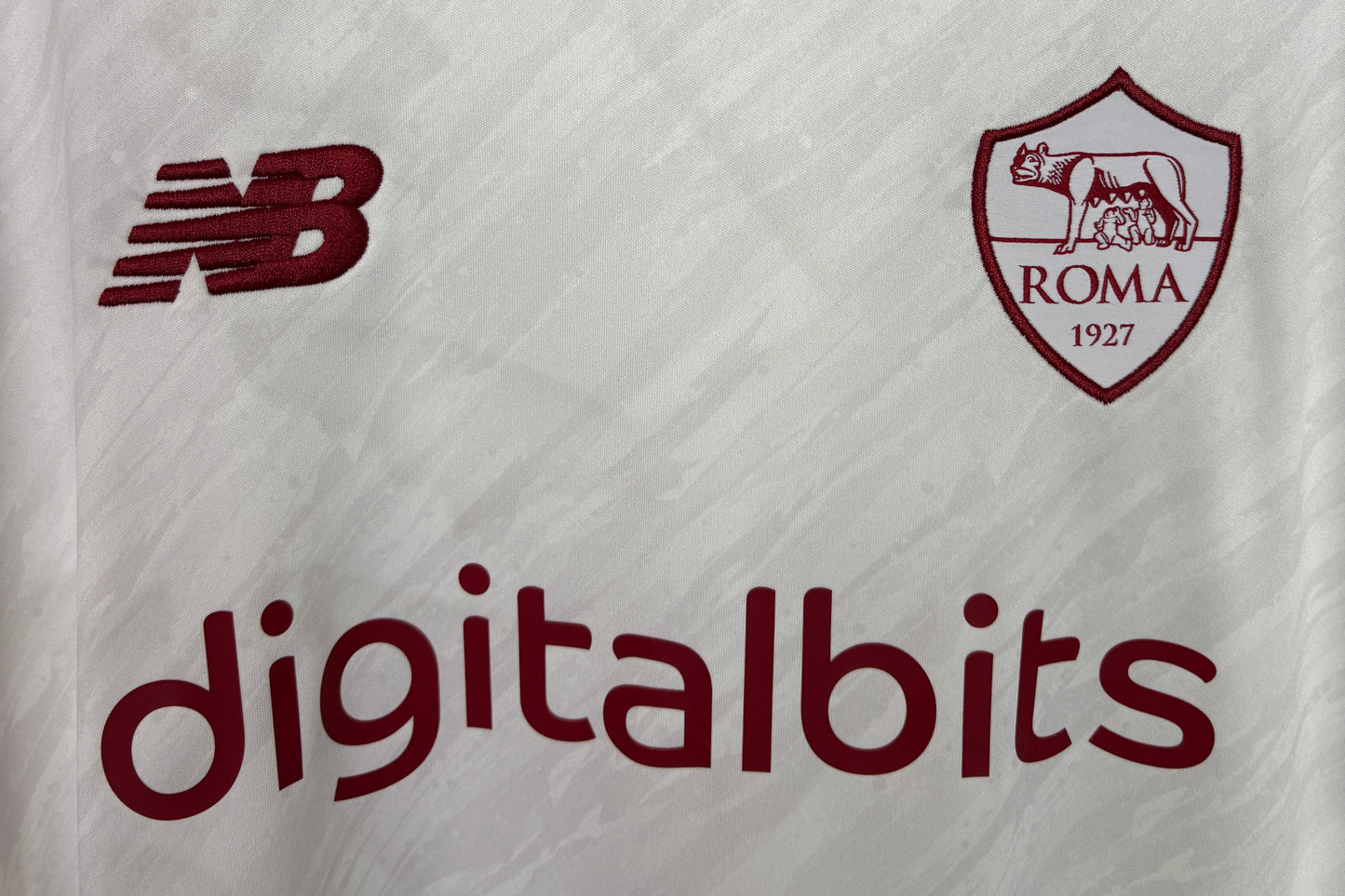 As Roma 2022/23 Away XL Dybala 21