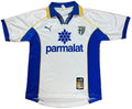 Parma 1997/98 Home Puma Football Shirt Small