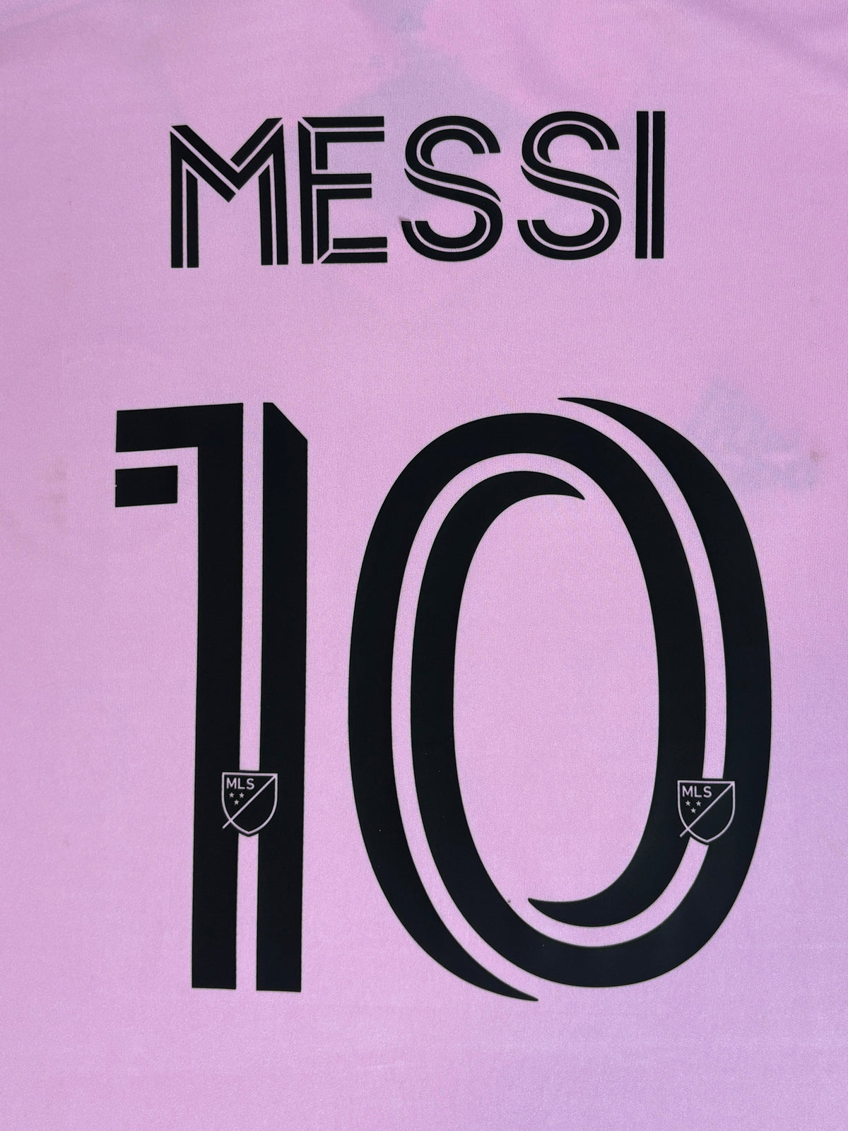 Inter Miami 2023 Home Adidas Football Shirt Extra Large Messi 10