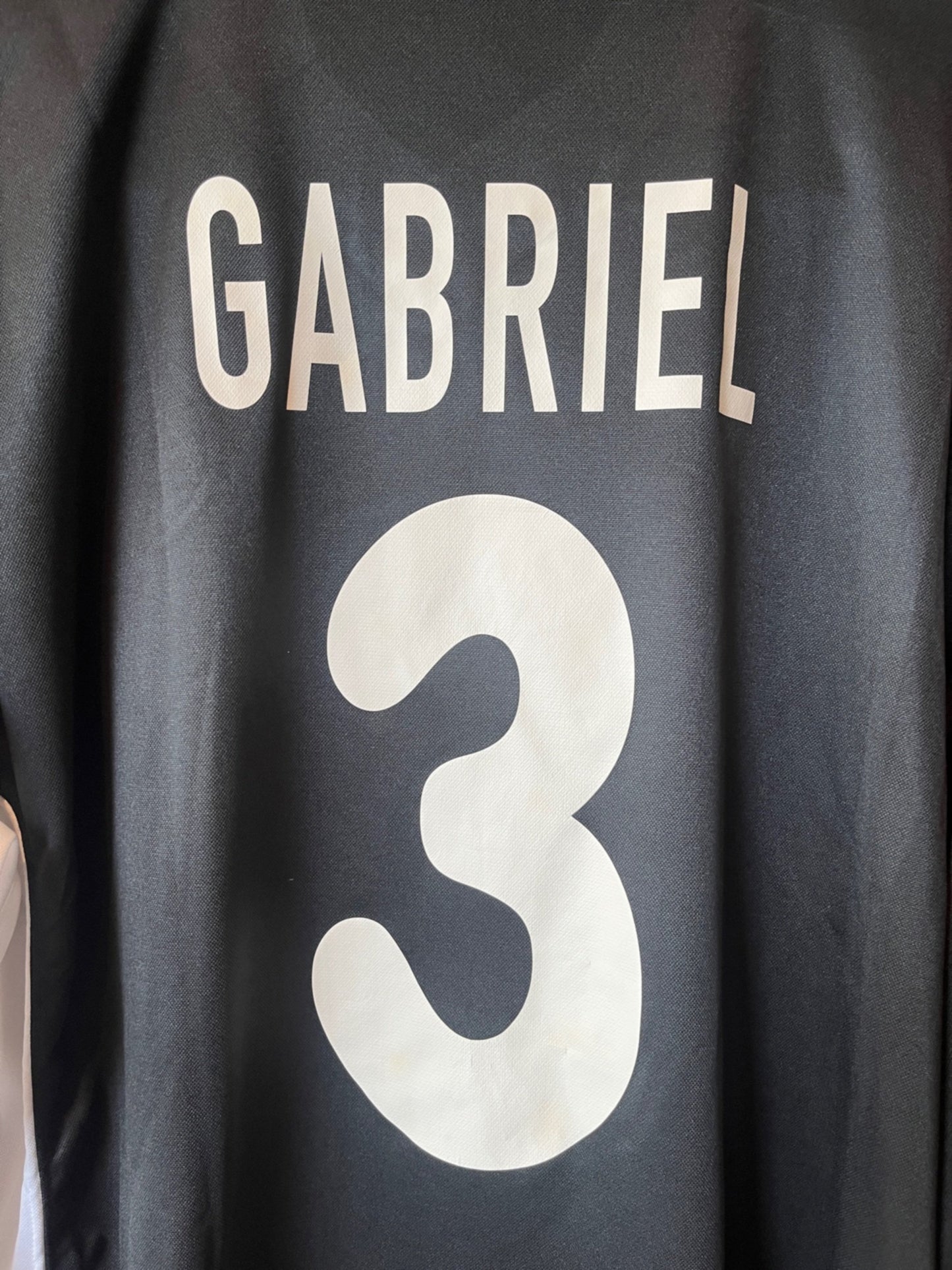 FC Kaiserslautern 2000/01 Away Extra Large Gabriel 3