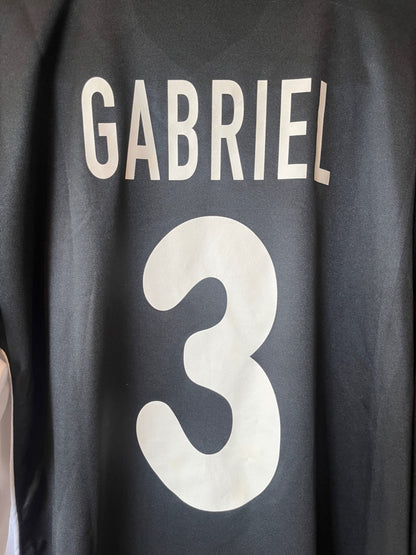 FC Kaiserslautern 2000/01 Away Extra Large Gabriel 3