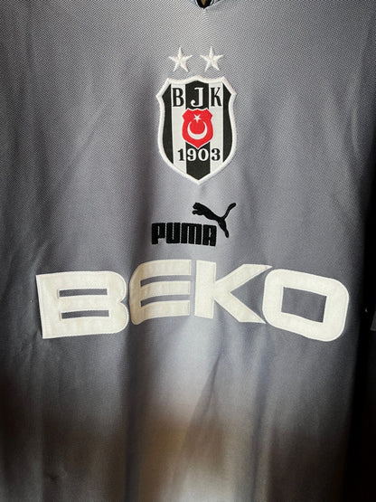 Besiktas 2003/04 Fourth Extra Large