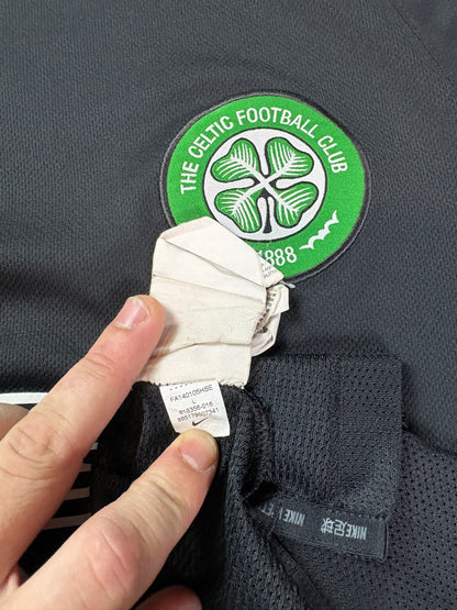 Celtic 2014/15 Away Nike Training Shirt Large (Boys)