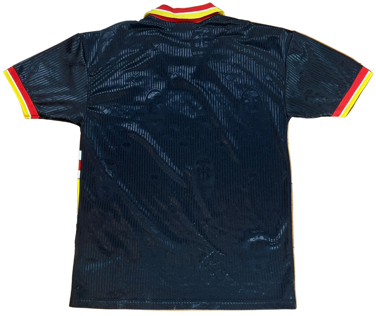 Ravenna Fc 1996/97 Third Errea Football Shirt Large