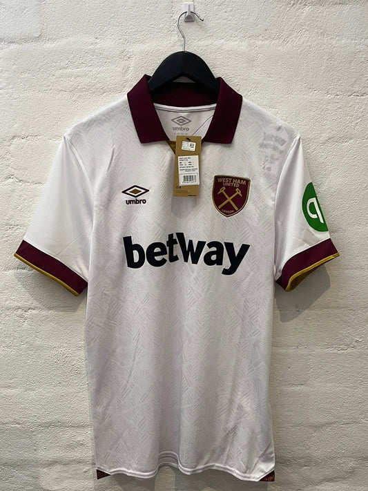 West Ham 2024/25 Away Large
