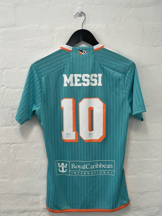 Inter Miami 2024 Third Small Messi 10