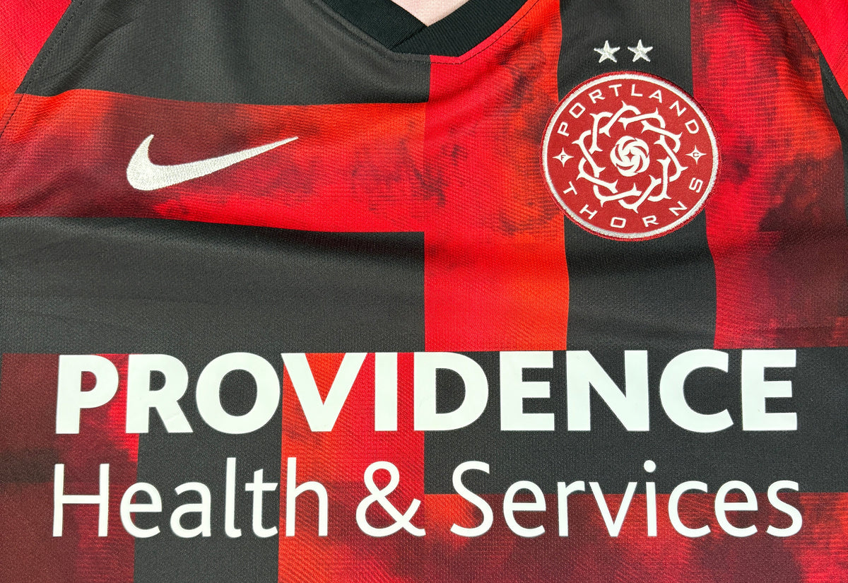 Portland 2019 Home Nike Football Shirt Medium