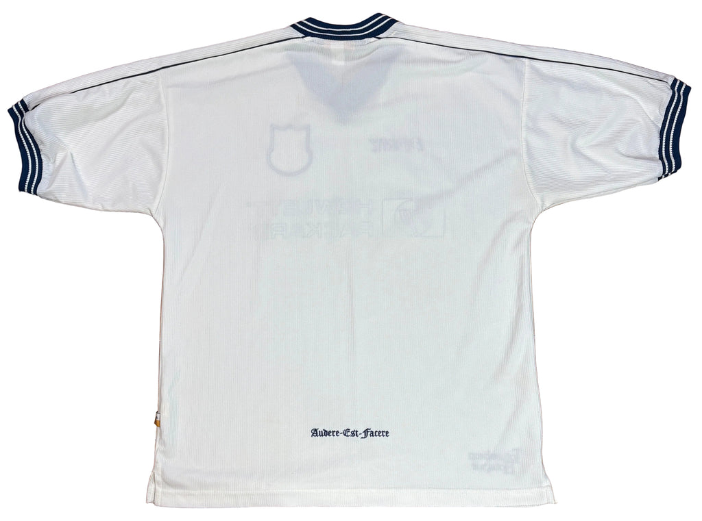 Tottenham 1997/99 Home Pony Football Shirt Large