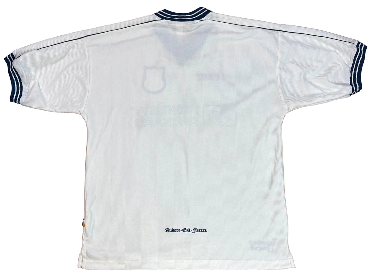 Tottenham 1997/99 Home Pony Football Shirt Large