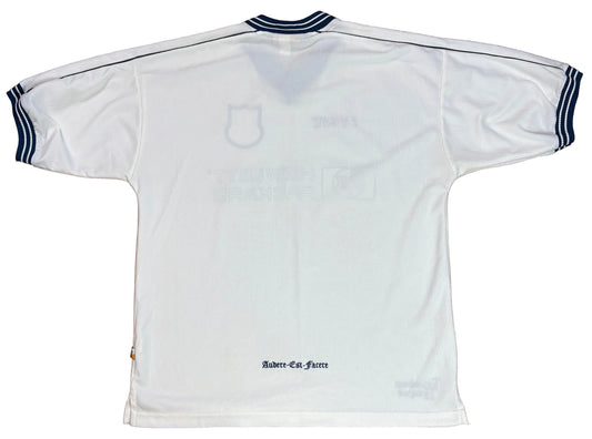 Tottenham 1997/99 Home Pony Football Shirt Large