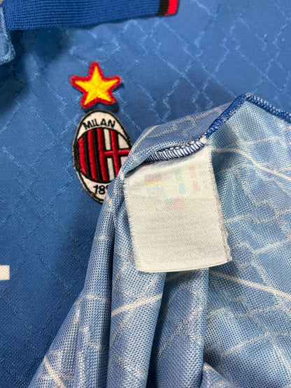 Ac Milan 1995/96 Third Lotto Football Shirt Medium