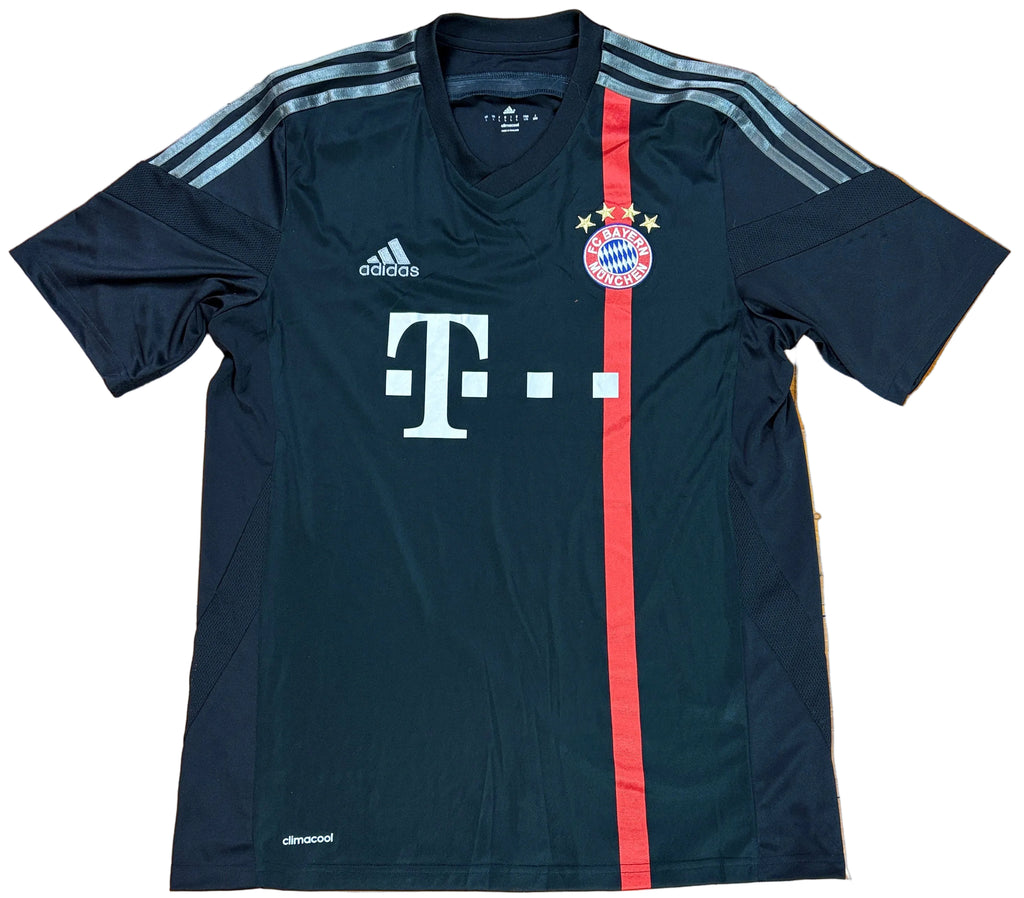 Bayern Munich 2014/15 3rd	Adidas Football Shirt Medium