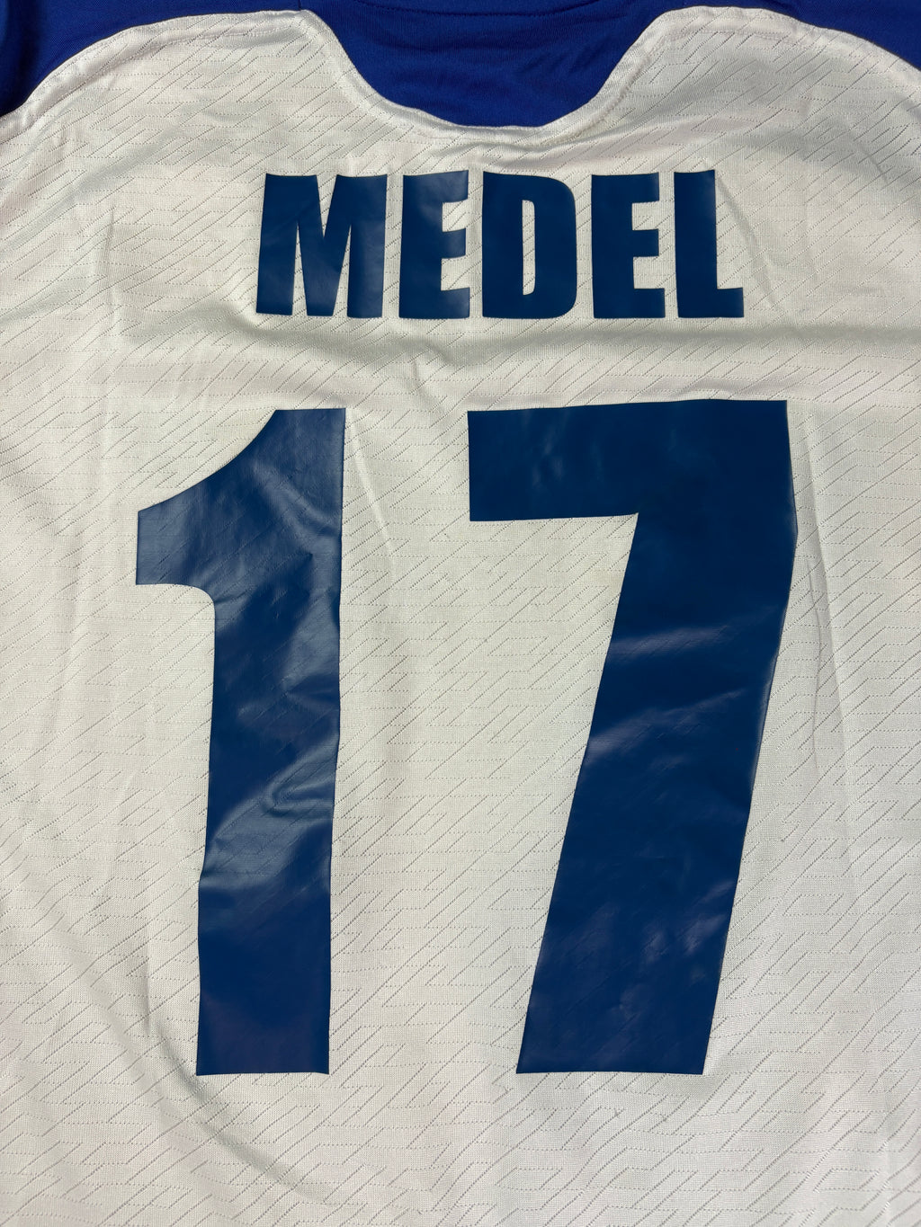 Chile 2011 Away Puma Football Shirt Large Medel 17