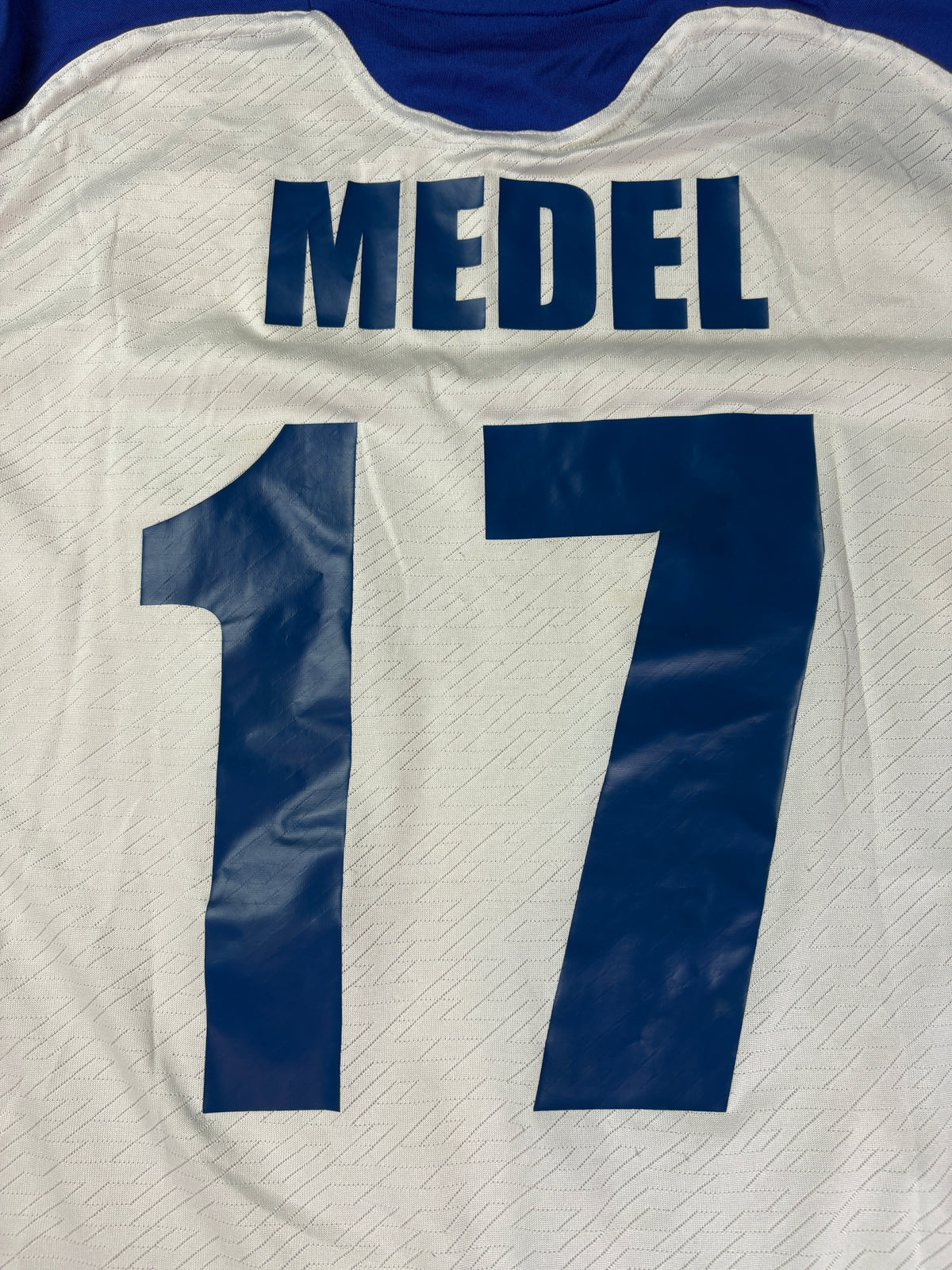 Chile 2011 Away Puma Football Shirt Large Medel 17