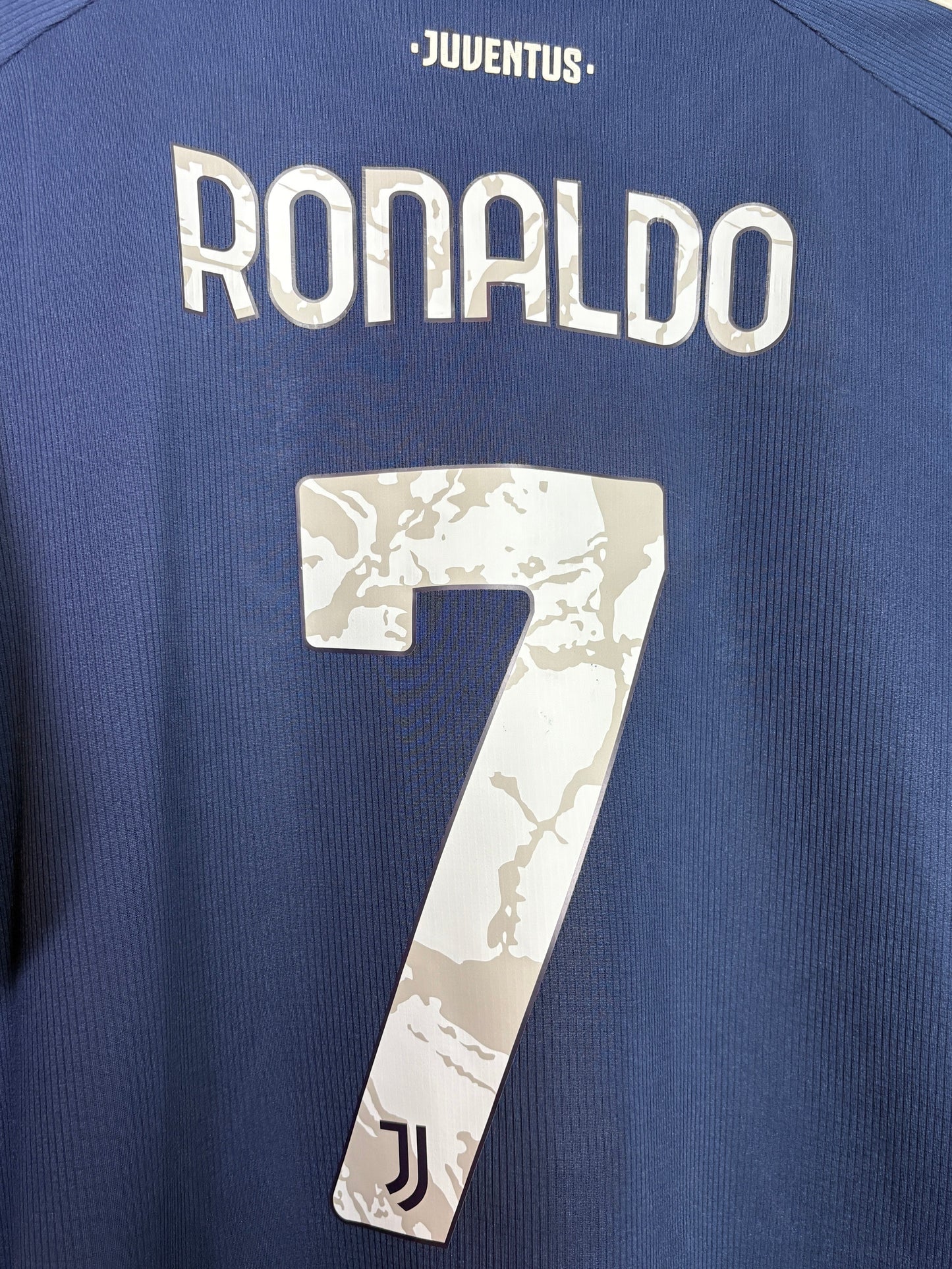 Juventus 2020/21 3rd XL Ronaldo 7