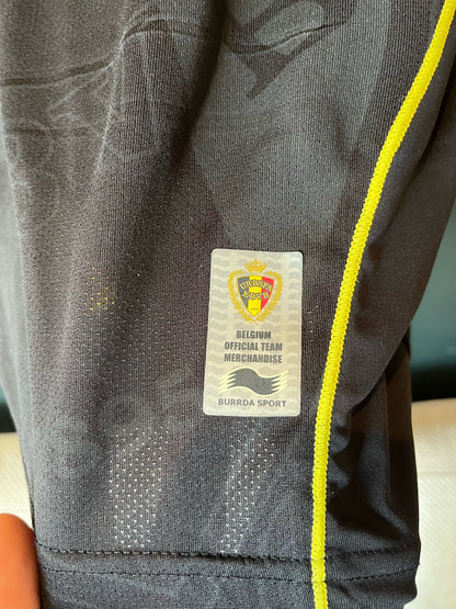 Belgium 2012 Away Medium Benteke 9