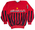 Ac Milan 90's Felpe Football Shirt Medium