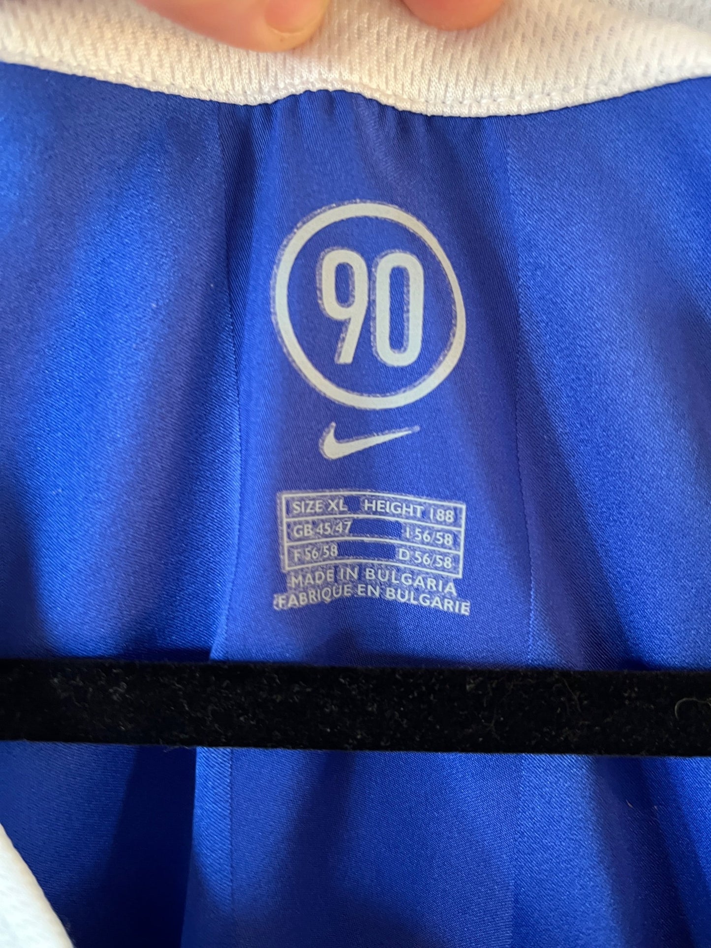 Herta Berlin 2005/06 Home Extra Large