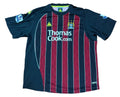 Manchester City 2008/09 Away Le Coq Sportif Football Shirt Extra Large