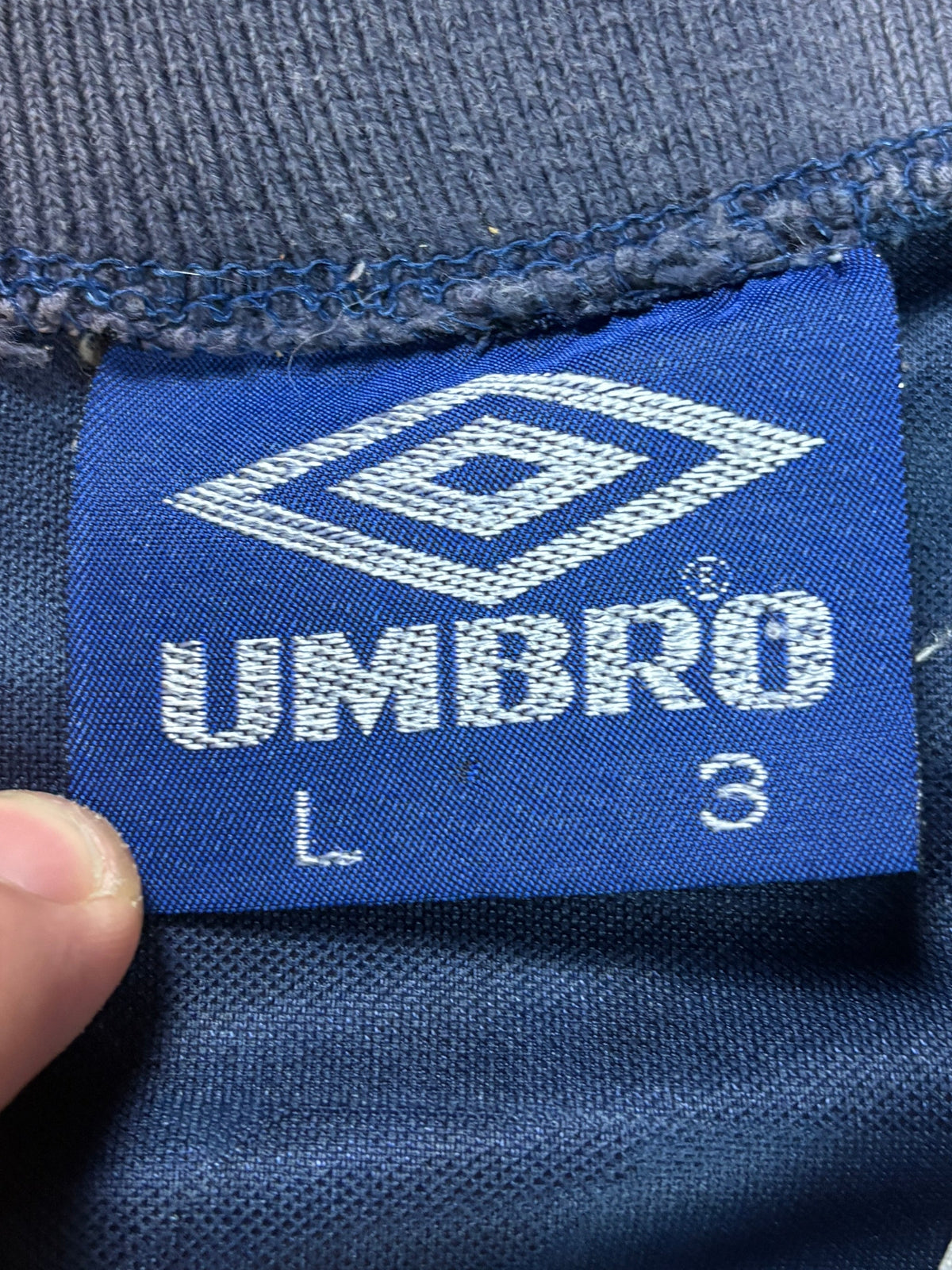 Scotland 1992 Home Umbro Football Shirt Large