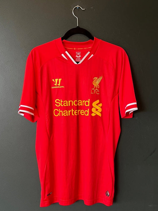 Liverpool 2013/14 Home Medium Suarez 7