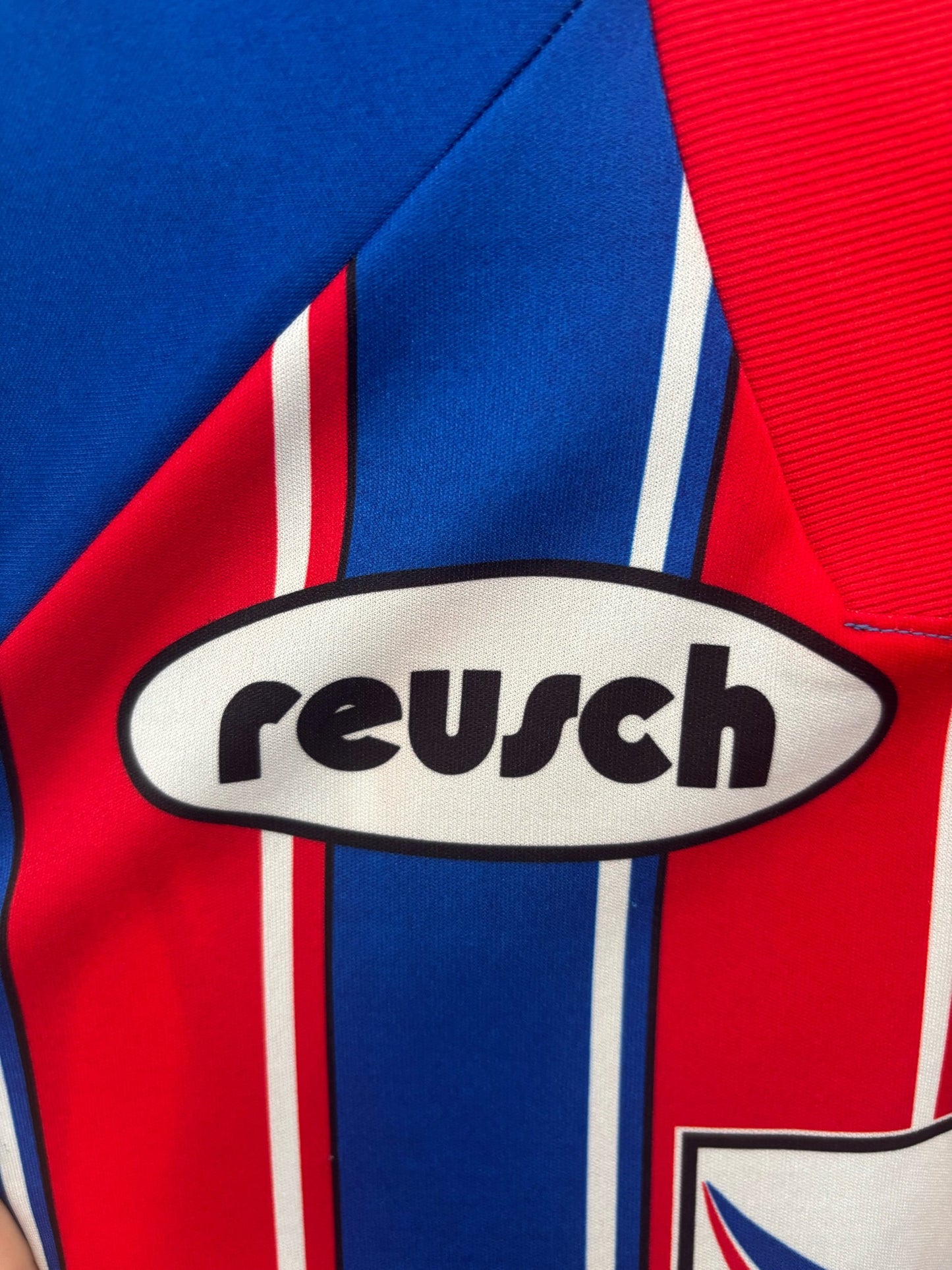 KFC Uerdingen 1994/95 Home Extra Large