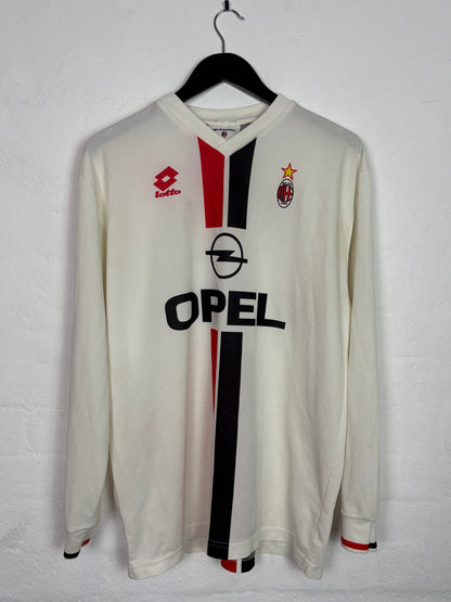 Ac Milan 1996/97 Away XL (Long Sleeve)