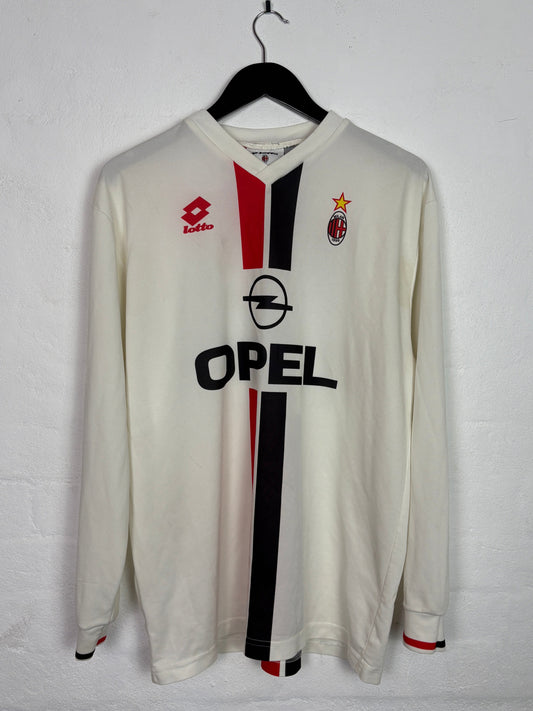 Ac Milan 1996/97 Away XL (Long Sleeve)