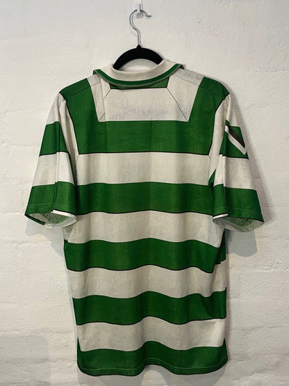 Celtic 1991/92 Home Extra Large