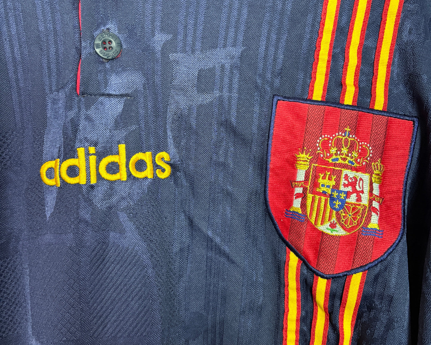 Spain 1996 Away Extra Large